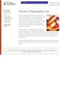 Mobile Screenshot of pepperonirolls.com
